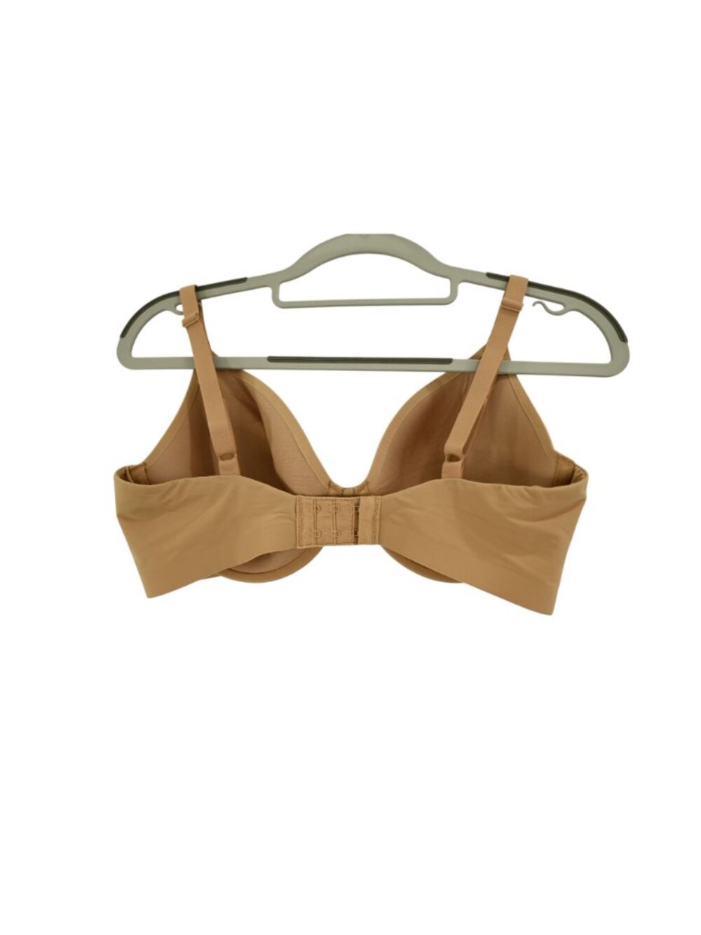 Wacoal Comfort First T-Shirt Bra Sz 34DD Tan Underwire Full Coverage 853339 - Picture 2 of 6